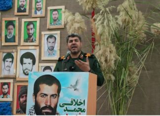 سردار خرمدل: استقلال و دین هدف اصلی دشمنان انقلاب است