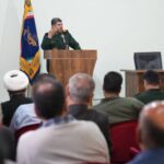 سردار خرمدل: امروز زمان وحدت است نه اختلاف / انسجام ملی سلاح اصلی ایران در برابر تهدیدات دشمن