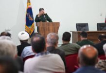 سردار خرمدل: امروز زمان وحدت است نه اختلاف / انسجام ملی سلاح اصلی ایران در برابر تهدیدات دشمن