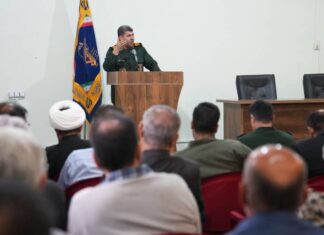 سردار خرمدل: امروز زمان وحدت است نه اختلاف / انسجام ملی سلاح اصلی ایران در برابر تهدیدات دشمن