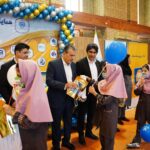 زنگ بیمه در مدارس بوشهر نواخته شد؛ گامی برای ترویج فرهنگ بیمه در میان دانشآموزان