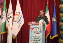 سردار خرمدل: ولایتمداری، رمز ماندگاری و اقتدار سپاه است