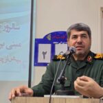 سردار خرمدل: مردم رکن اصلی پایداری انقلاباند / سپاه برخاسته از مردم است و هیچگاه تحقیرشدنی نیست