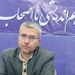 رضایی در نشست خبری با اصحاب رسانه: آب، معیشت و پروژههای عمرانی مهمترین مطالبات دشتستان است