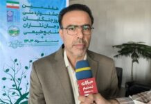 افتتاح ۵ پروژه منابع طبیعی و آبخیزداری در بوشهر با اعتبار ۹۶ میلیارد