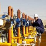تزریق بیش از ۱۶۵ میلیارد مترمکعب گاز به شبکه سراسری
