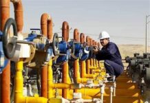 تزریق بیش از ۱۶۵ میلیارد مترمکعب گاز به شبکه سراسری