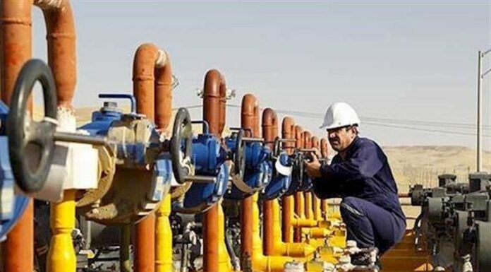 تزریق بیش از ۱۶۵ میلیارد مترمکعب گاز به شبکه سراسری