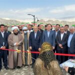 بهرهبرداری از دهکده گردشگری شیلاو در جنوب بوشهر