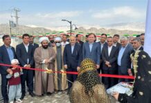 بهرهبرداری از دهکده گردشگری شیلاو در جنوب بوشهر