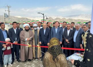 بهرهبرداری از دهکده گردشگری شیلاو در جنوب بوشهر