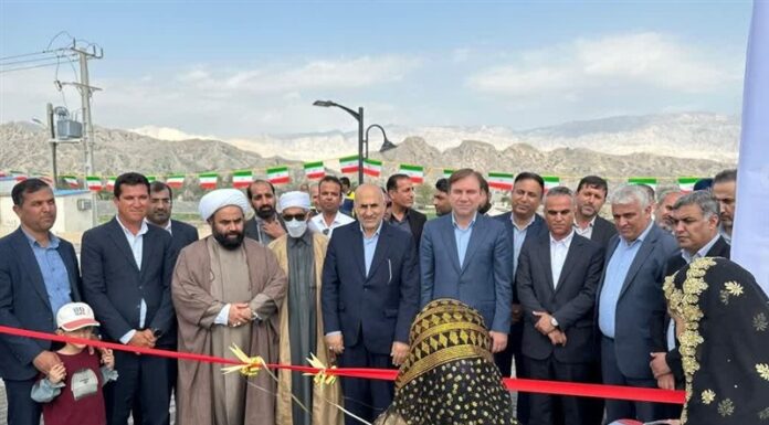 بهرهبرداری از دهکده گردشگری شیلاو در جنوب بوشهر