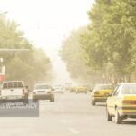هشدار هواشناسی در استان بوشهر صادر شد
