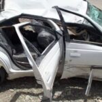 واژگونی خودرو در عسلویه یک فوتی داشت