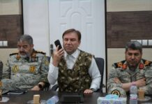 رزمایش پدافند شیمیایی در عسلویه آغاز شد