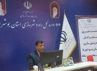 راه و شهرسازی بوشهر: پروژههای کلیدی آماده بهرهبرداری و توسعه شهری ادامه دارد