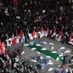 اعلام وفاداری به انقلاب در راهپیماییهای پرشور شبانه مردم بوشهر+فیلم