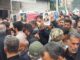 پیکر مطهر ۲ شهید اقتدار در بوشهر تشییع شد