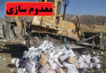 فرآوردههای دامی غیربهداشتی در بوشهر معدوم شد