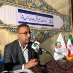 افزایش ۱۸۵ درصدی جابهجایی کالای اساسی در بوشهر