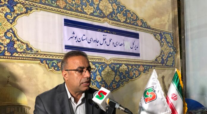 افزایش ۱۸۵ درصدی جابهجایی کالای اساسی در بوشهر