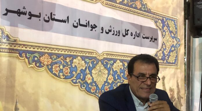 خسارت میلیاردی به اماکن ورزشی بوشهر؛ بازسازی در کوتاهترین زمان انجام میشود