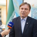 استاندار بوشهر مطرح کرد: رضایتمندی حداکثری مردم بوشهر از عملکرد بانک مسکن / قدردانی از سرعت عمل در پرداخت وام ودیعه مسکن به آسیبدیدگان جنگ
