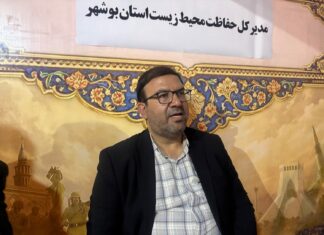 از پایش صنایع تا توسعه حرا؛ روایت اقدامات محیطزیستی بوشهر در سال ۱۴۰۴
