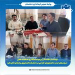 سیاستگذاری هدفمند برای بینالمللیسازی کشاورزی دشتستان / تأکید فرماندار بر جذب دانشجویان خارجی و ایجاد پردیس فناوری
