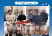 سیاستگذاری هدفمند برای بینالمللیسازی کشاورزی دشتستان / تأکید فرماندار بر جذب دانشجویان خارجی و ایجاد پردیس فناوری