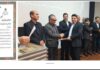 مسئول روابط عمومی شیلات شهرستان بوشهر در جشنواره «روایت خدمت» برتر شد