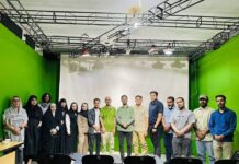 روایت ۱۴ ساله توانمندی در دشتستان؛ «آخرین دختر» در بوشهر اکران شد
