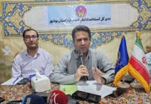 مدیرکل کمیته امداد امام خمینی(ره) استان بوشهر ؛ ۶۸۶۰ خانوار آسیبدیده در بوشهر زیر چتر حمایت قرار گرفتند / تزریق بیش از ۶۴ میلیارد تومان کمک معیشتی و حمایتی به نیازمندان بوشهر / از جبران خسارت تا احیای مشاغل آسیب دیده