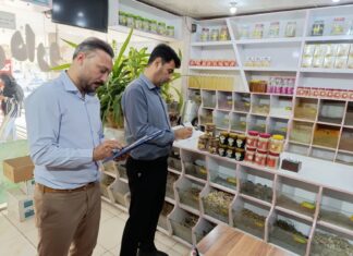 انجام ۲۲۰۰ بازرسی از واحدهای صنفی دشتستان/ تشکیل پرونده ۳ میلیارد ریالی برای متخلفان