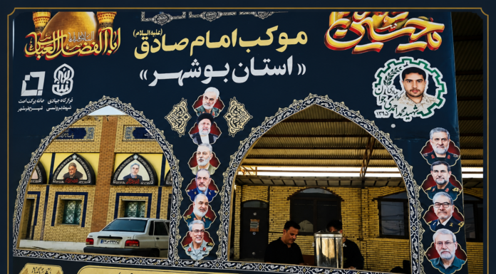 خدمترسانی شبانهروزی جهادگران بوشهری در مرز شلمچه/ اعزام زائر اولیها به کربلای معلی