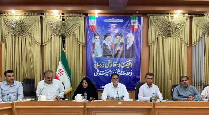 هزاران میلیارد تومان برای آبادانی دشتستان؛ وعدههای توسعهای در مسیر اجرا