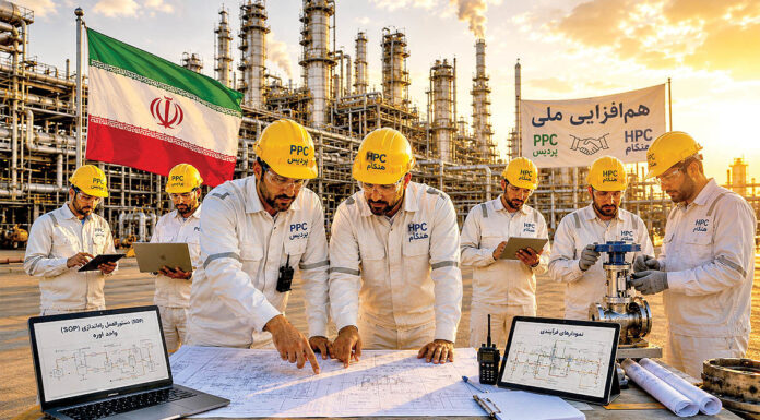 چگونه انحصار لایسنسور در واحد اوره پتروشیمی «هنگام» با همافزایی درونصنعتی شکسته شد؟ الگوی «پردیس» برای عبور از تحریمهای فناورانه