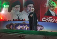 ملت ایران با تکیه بر فرهنگ مقاومت و ولایتمداری فتنهها را خنثی کرد