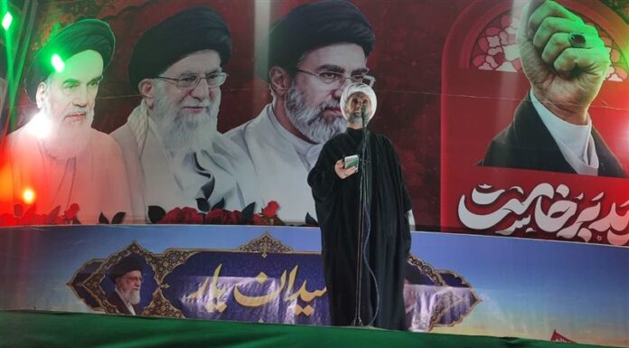 ملت ایران با تکیه بر فرهنگ مقاومت و ولایتمداری فتنهها را خنثی کرد