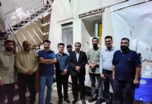 آغازِ فیلمبرداری روایت شهید نادر مهدوی در بوشهر مهد مقاومت