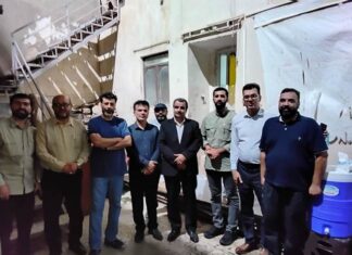 آغازِ فیلمبرداری روایت شهید نادر مهدوی در بوشهر مهد مقاومت