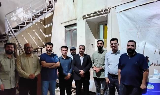 آغازِ فیلمبرداری روایت شهید نادر مهدوی در بوشهر مهد مقاومت
